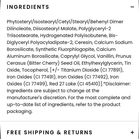 3/$30 - Dibs Go To Glossy Balm In 1987 - Picture 6 of 9